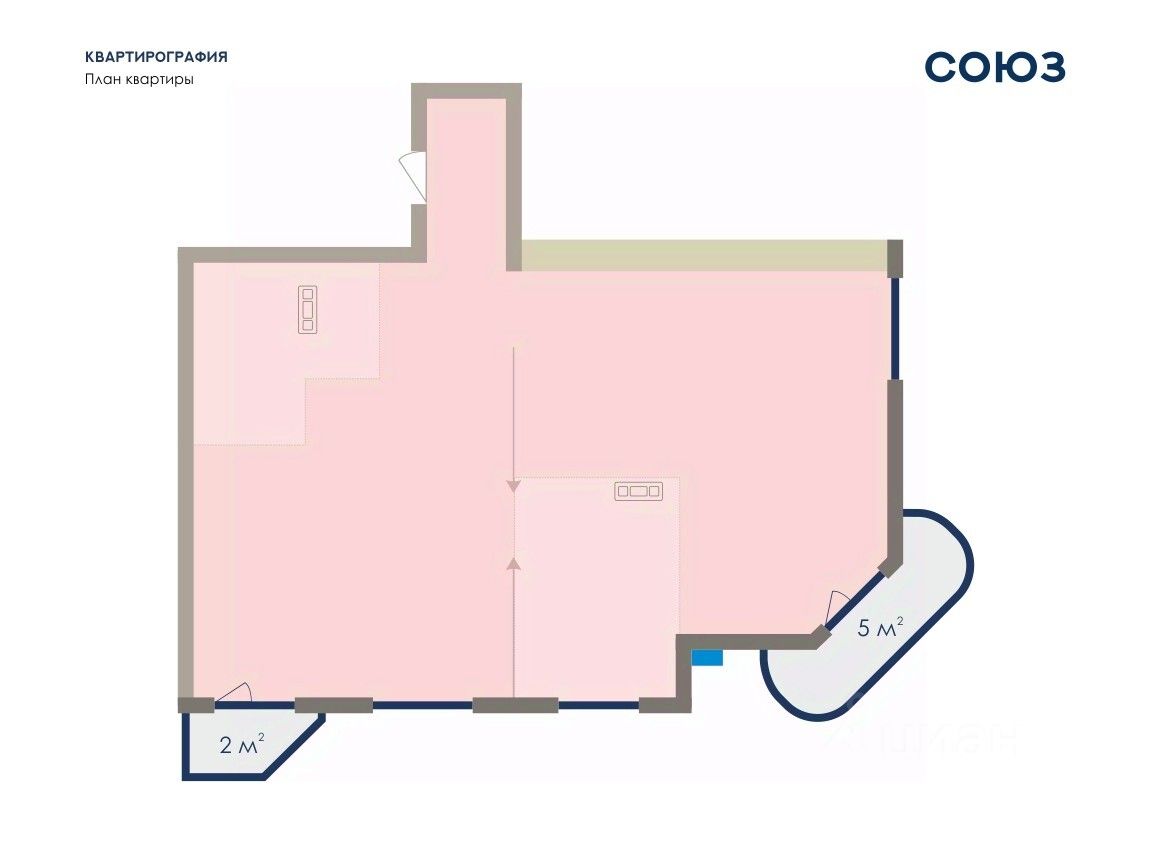 Купить 3-комнатную квартиру в Новокузнецке, продажа трехкомнатных квартир  во вторичке и первичке на Циан. Найдено 561 объявление