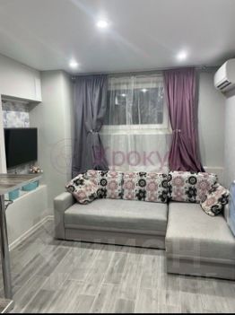 апарт.-студия, 18 м², этаж 1