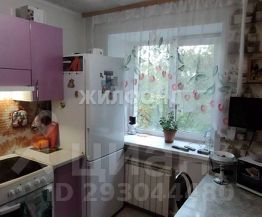 2-комн.кв., 43 м², этаж 3