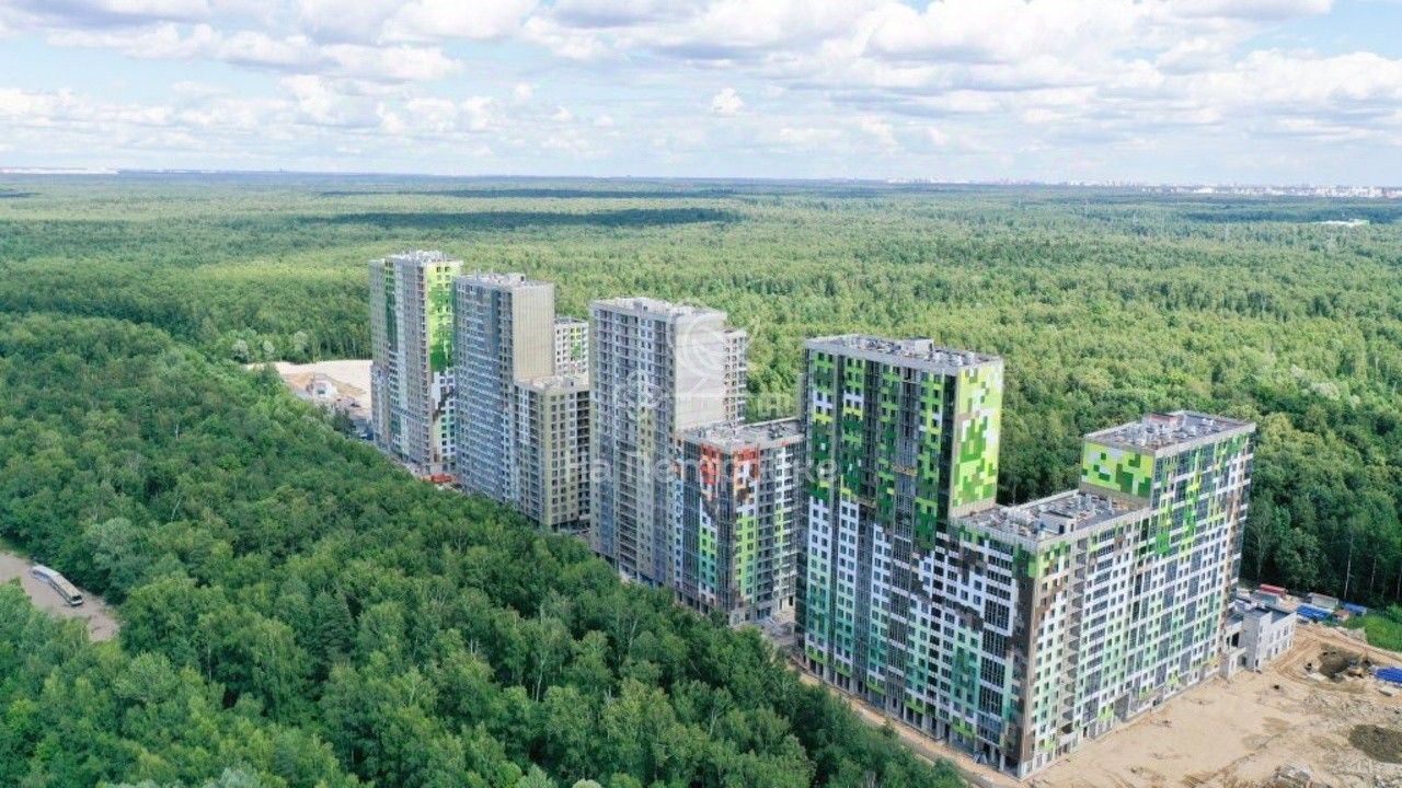 Продаю однокомнатную квартиру 41,1м² Лосиноостровская ул., 45, Москва, м.  Бульвар Рокоссовского - база ЦИАН, объявление 294084875