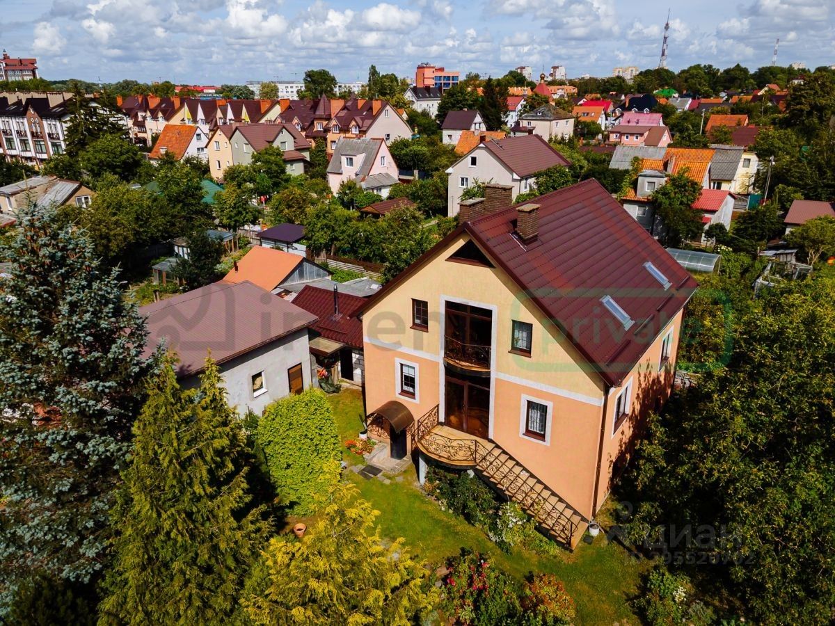 Купить дом на улице Ломоносова в городе Калининград, продажа домов - база  объявлений Циан. Найдено 5 объявлений