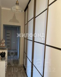 3-комн.кв., 74 м², этаж 4