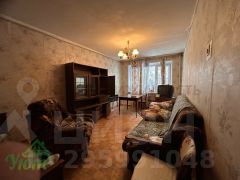 2-комн.кв., 52 м², этаж 2