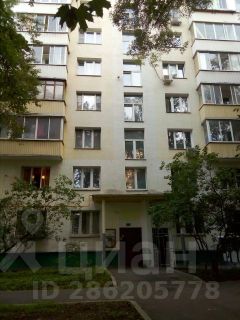 2-комн.кв., 40 м², этаж 6