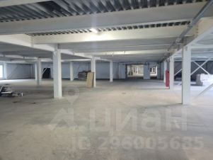 склад 7400 м², этаж 5