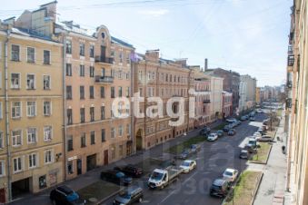 3-комн.кв., 76 м², этаж 4