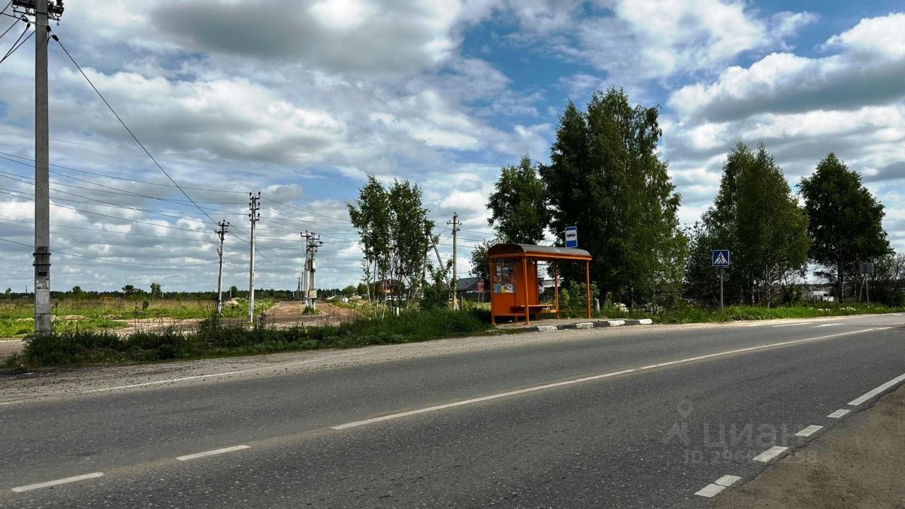 Купить земельный участок в деревне Сафоново Московской области, продажа  земельных участков - база объявлений Циан. Найдено 10 объявлений