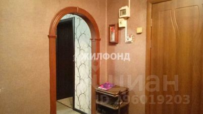 3-комн.кв., 52 м², этаж 1