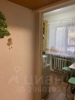 1-комн.кв., 25 м², этаж 1