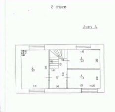 2-этаж. дом 172 м²