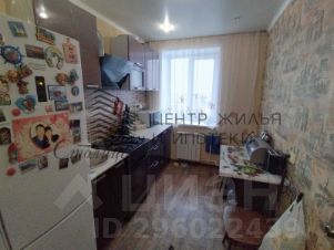 3-комн.кв., 59 м², этаж 6