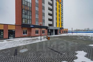 1-комн.кв., 39 м², этаж 18