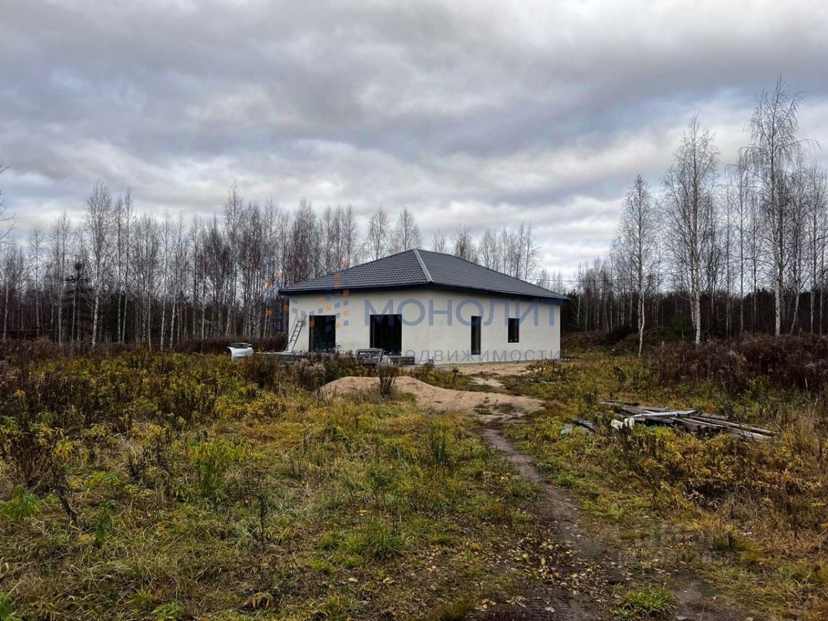 Продаю коттедж 13сот. Нижегородская область, Городецкий муниципальный  округ, Фалино-Пестово деревня - база ЦИАН, объявление 296028527