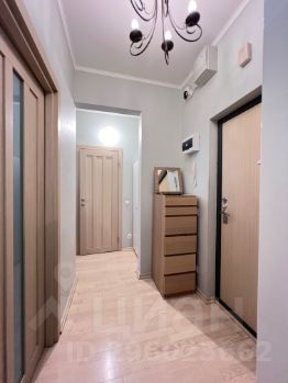 1-комн.кв., 45 м², этаж 3