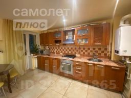 3-комн.кв., 65 м², этаж 3