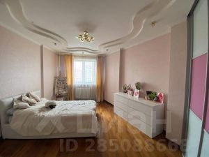 3-комн.кв., 107 м², этаж 10