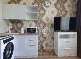 студия, 18 м², этаж 3