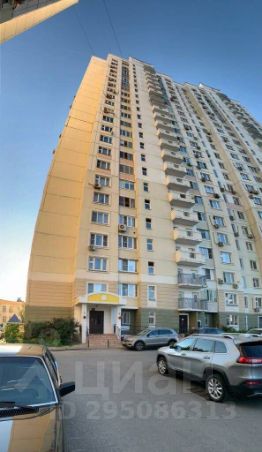 4-комн.кв., 106 м², этаж 23