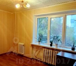 3-комн.кв., 52 м², этаж 1