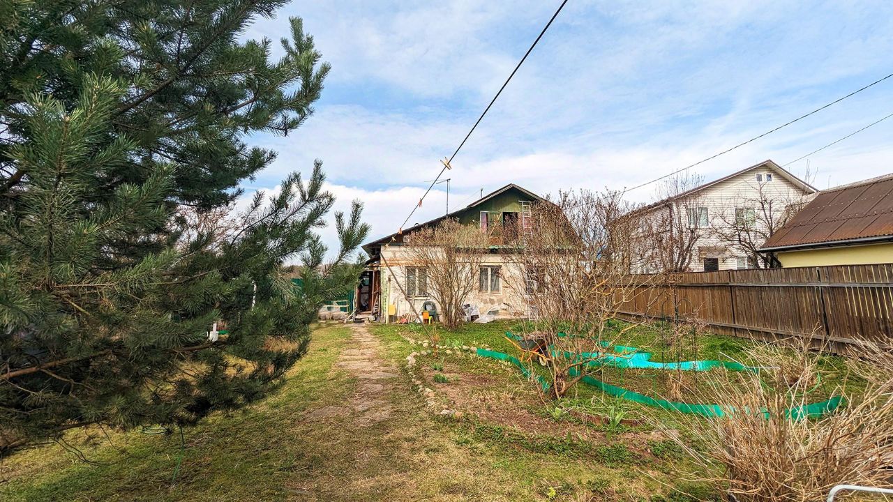 Купить часть дома в микрорайоне Абрамцево в городе Балашиха, продажа частей  дома - база объявлений Циан. Найдено 2 объявления