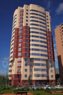 2-комн.кв., 62 м², этаж 3