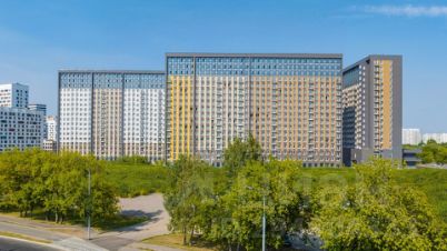 3-комн.апарт., 73 м², этаж 2