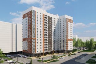 1-комн.кв., 30 м², этаж 9