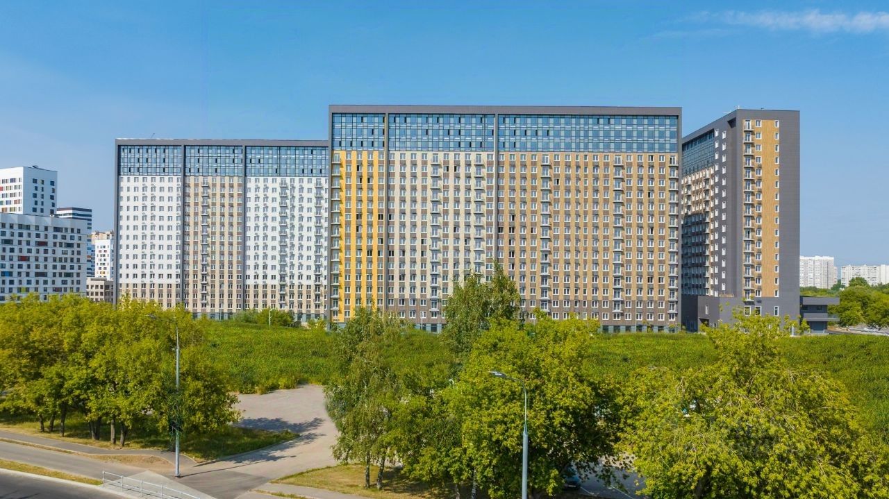 Купить квартиру на аллее Березовая дом 19к2 в Москве, продажа жилой  недвижимости на Циан. Найдено 47 объявлений