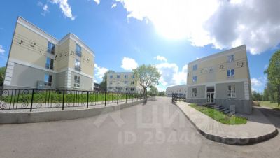 2-комн.кв., 54 м², этаж 2