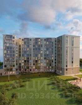 1-комн.кв., 35 м², этаж 11