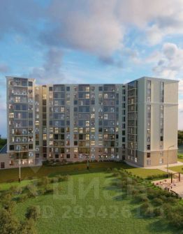 1-комн.кв., 46 м², этаж 11