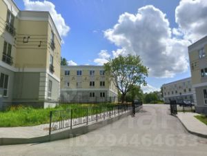 2-комн.кв., 54 м², этаж 2