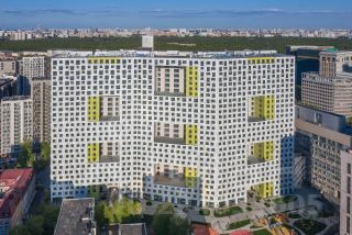 3-комн.кв., 111 м², этаж 13