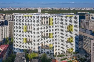 3-комн.кв., 110 м², этаж 7