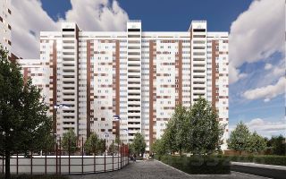 3-комн.кв., 95 м², этаж 21