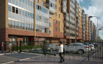 4-комн.кв., 137 м², этаж 6