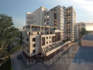 3-комн.апарт., 97 м², этаж 6