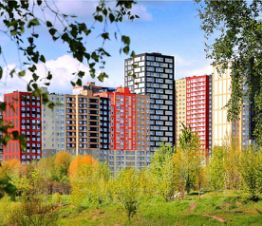 3-комн.кв., 72 м², этаж 19