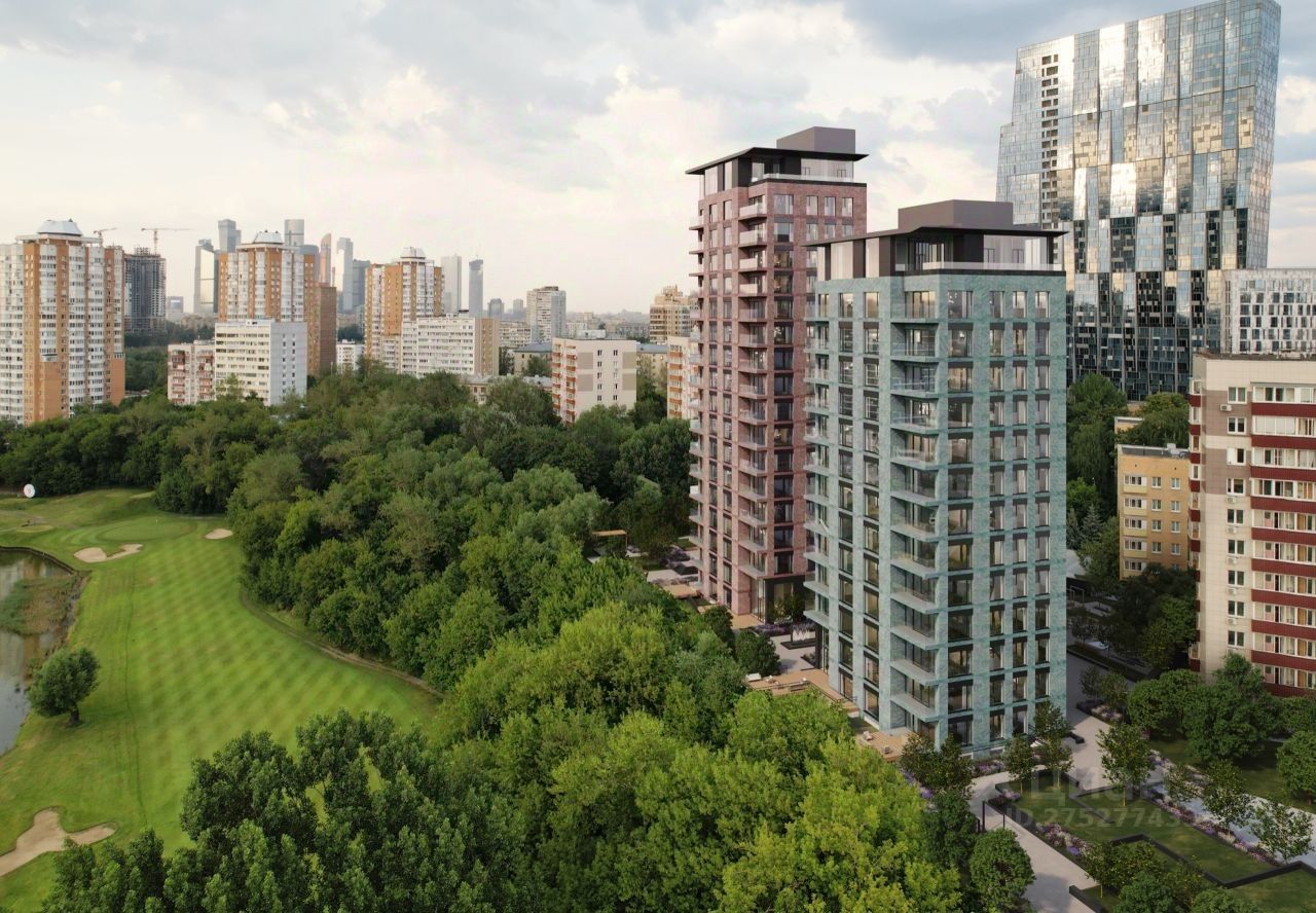 Элитные квартиры в переулке 2-й Мосфильмовский в Москве, купить элитное  жильё бизнес-класса. Найдено 12 объявлений.