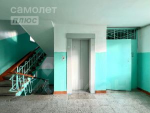 1-комн.кв., 41 м², этаж 3