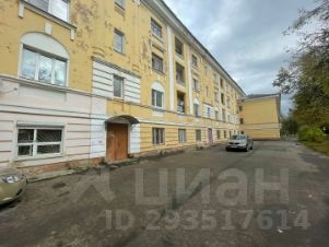 2-комн.кв., 55 м², этаж 3