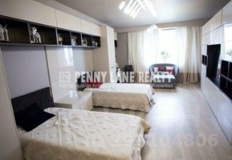 3-комн.кв., 137 м², этаж 23