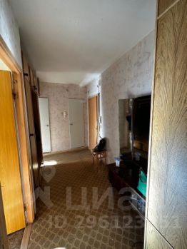 2-комн.кв., 55 м², этаж 10