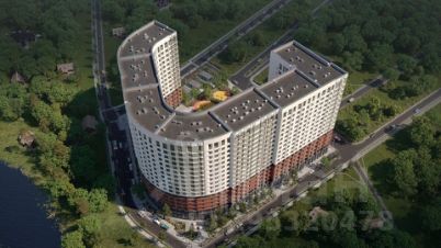 3-комн.кв., 95 м², этаж 3