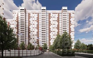 2-комн.кв., 65 м², этаж 2