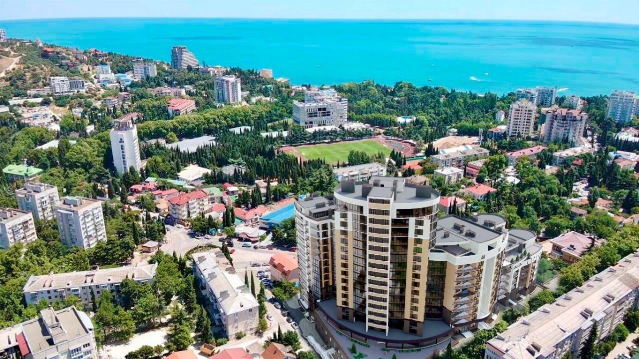 Континент республика крым алушта ул пуцатова фото
