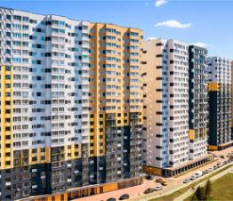 3-комн.кв., 70 м², этаж 2