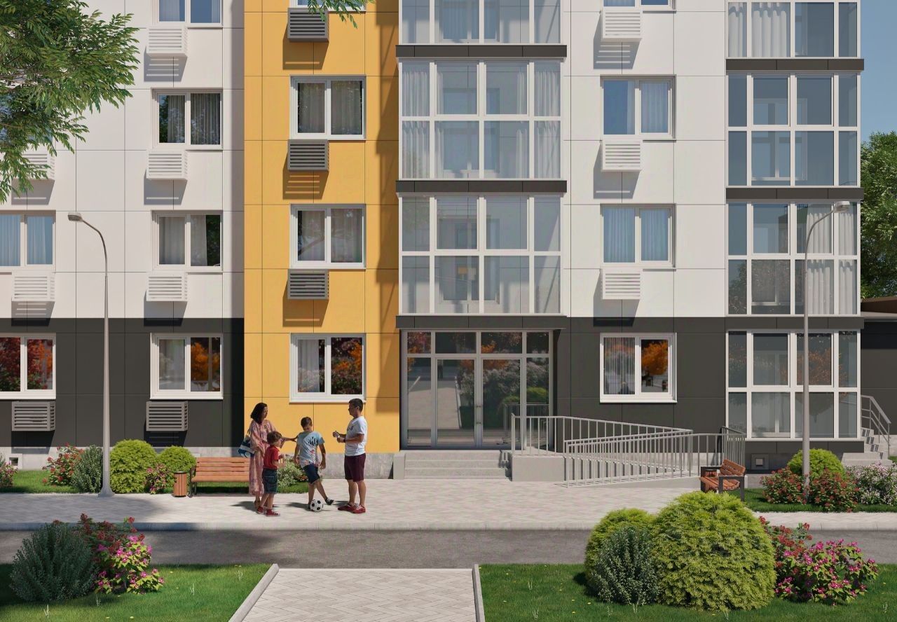 Продажа двухкомнатной квартиры 48,2м² ул. Острякова, 39А, Артем, Приморский  край - база ЦИАН, объявление 286517329