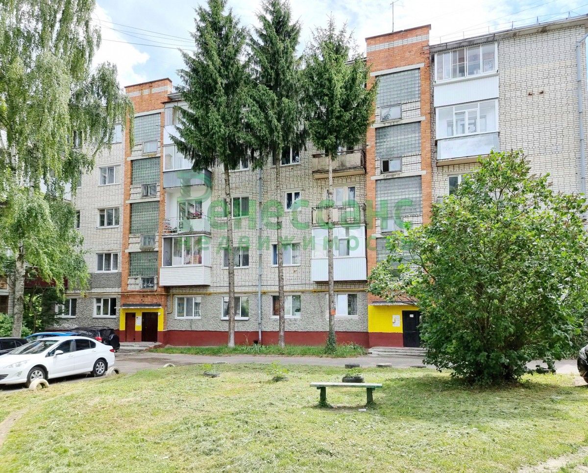 Продаю трехкомнатную квартиру 84м² Октябрьская ул., 23а, Брянск, Брянская  область - база ЦИАН, объявление 282829886