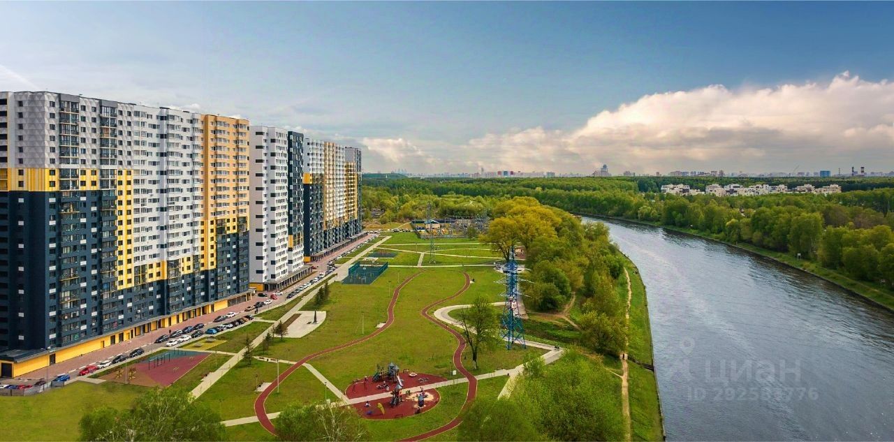 Купить квартиру в городском округе Долгопрудном Московской области, продажа  квартир во вторичке и первичке на Циан. Найдено 1 054 объявления